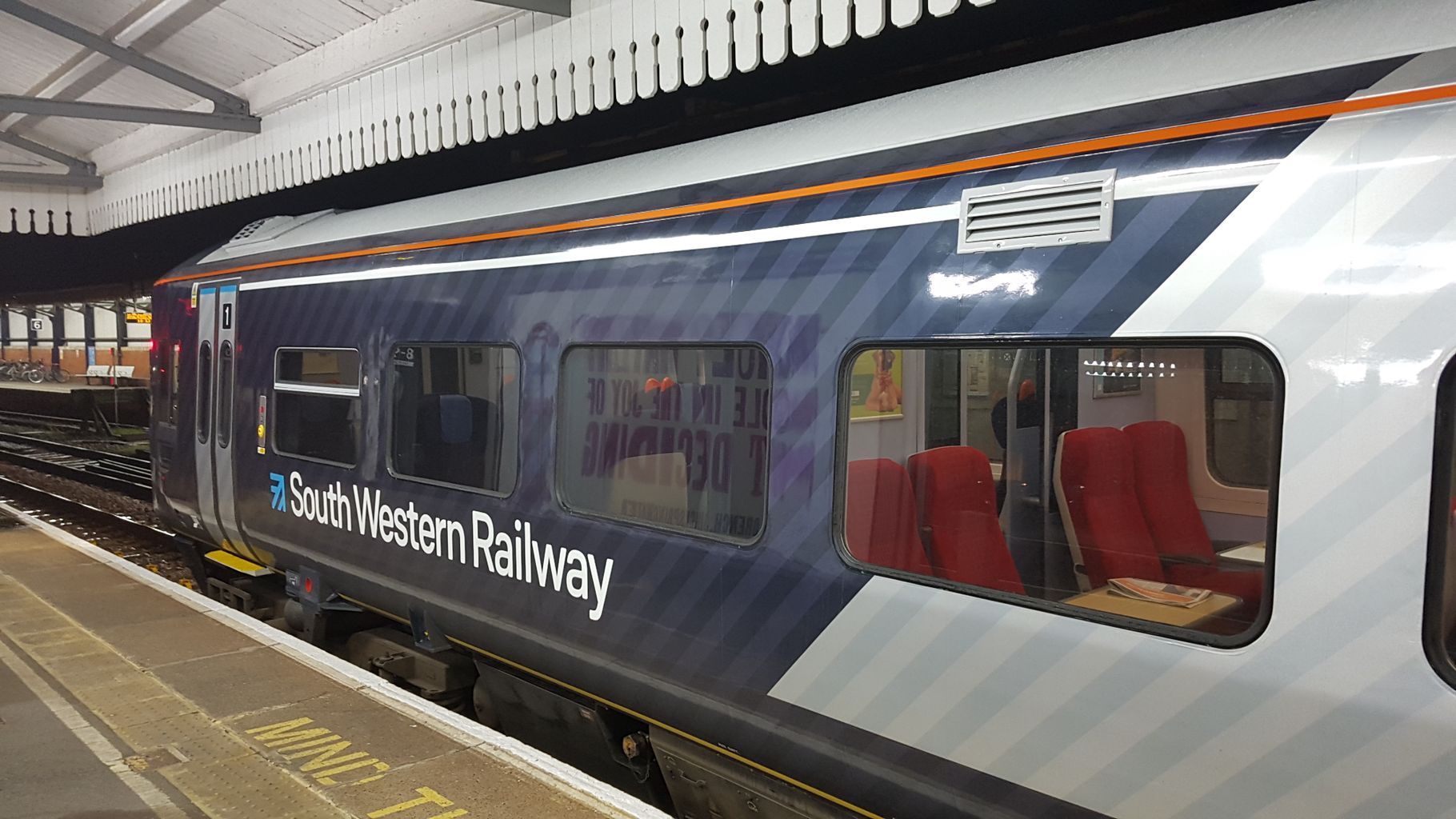 south western railway travel with confidence